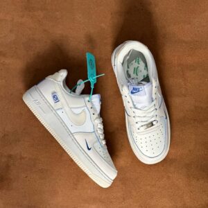 Nike Air Force 1 Blue Outline (Women’s)