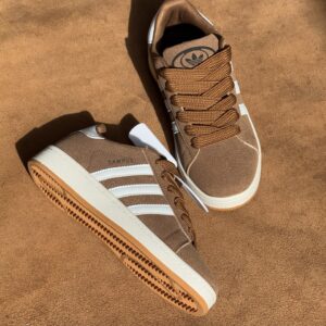 Adidas Campus Brown Low