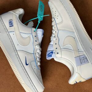 Nike Air Force 1 Blue Outline (Women’s)