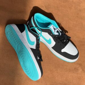 Nike Air Jordan 1 Low Tiffany Blue