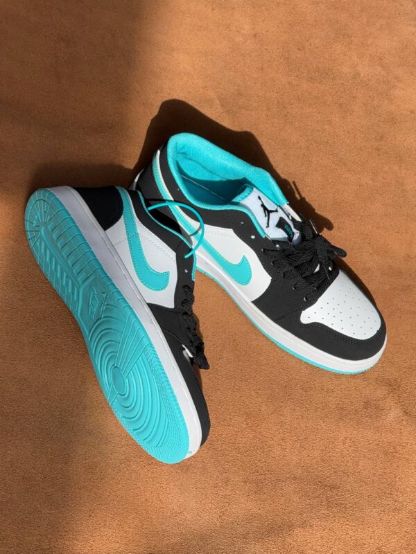 Nike Air Jordan 1 Low Tiffany Blue