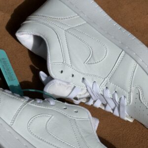 Nike Air Jordan 1 Low  White