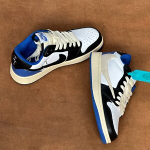 Nike Travis Scott Cactus Air Jordan 1 Blue (Women’s)