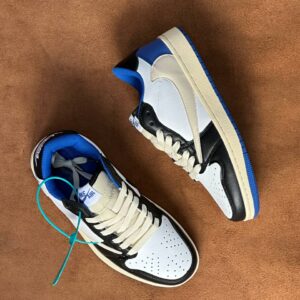 Nike Travis Scott Cactus Air Jordan 1 Blue (Women’s)