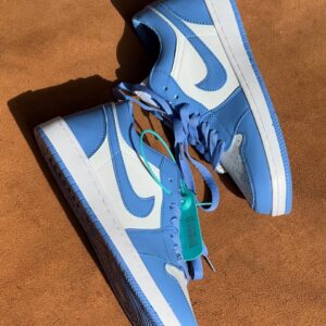 Nike Air Jordan 1 Low Blue