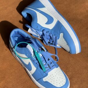 Nike Air Jordan 1 Low Blue