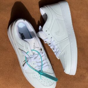 Nike Air Jordan 1 Low  White