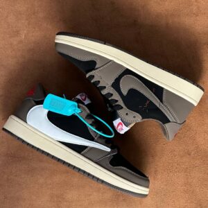 Nike Travis Scott Cactus Air Jordan 1 Mocha (Women’s)