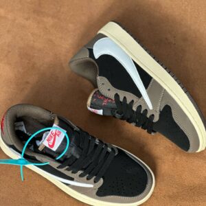 Nike Travis Scott Cactus Air Jordan 1 Mocha (Women’s)